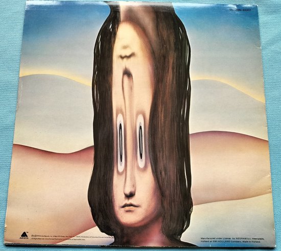 The Kinks - Misfits (1978) LP = in Nieuwstaat