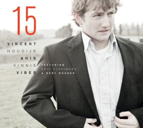 Vincent Houdijk And His Vinnievibes - 15 (CD)