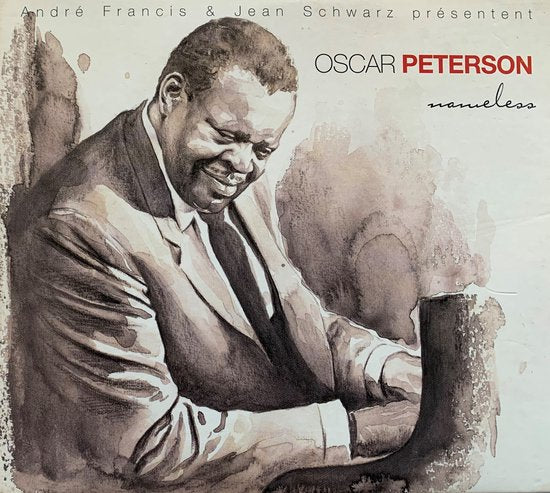 Oscar Peterson – Nameless Digipack