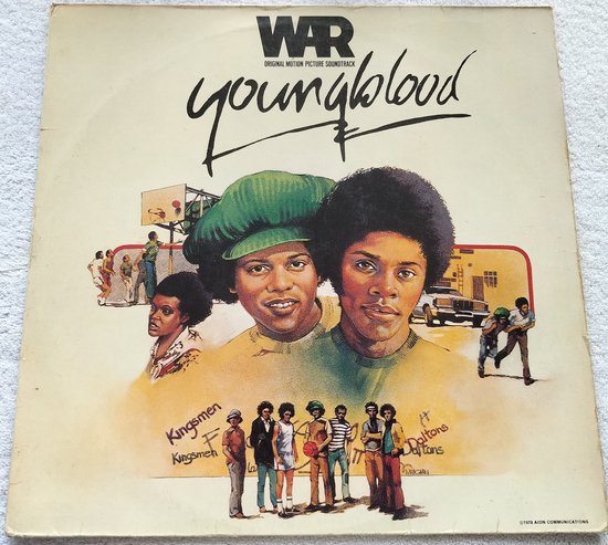 War - Youngblood (1978)