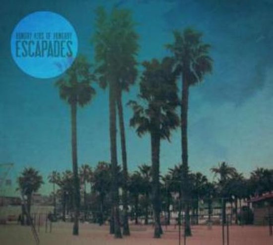 Hungry Kids Of Hungary - Escapades (CD)