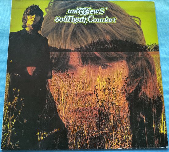 Matthews - Matthews' Southern Comfort (1970) LP