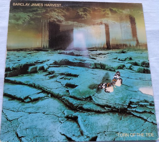 Barclay James Harvest - Turn of the Tide (1981) LP