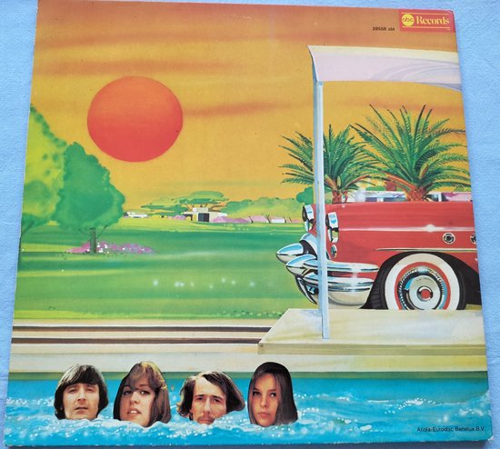 The Mama's & Papa's – All Time Greatest Hits (1977) 2XLP = als nieuw