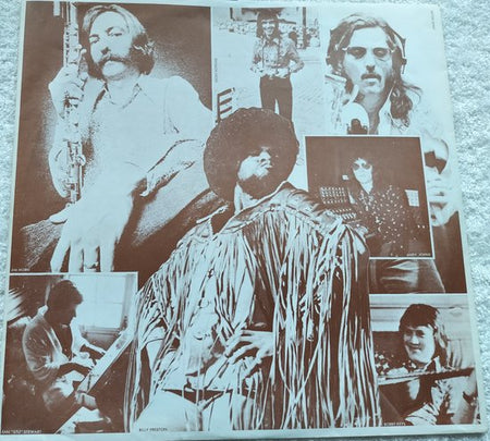 The Rolling Stones - Goats Head Soup (1973) Collect item LP= als nieuw
