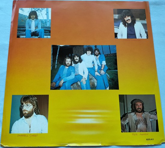Nazareth - Greatest Hits (1975) LP = als nieuw