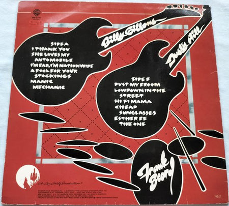 ZZ Top - Degüello (1979) LP