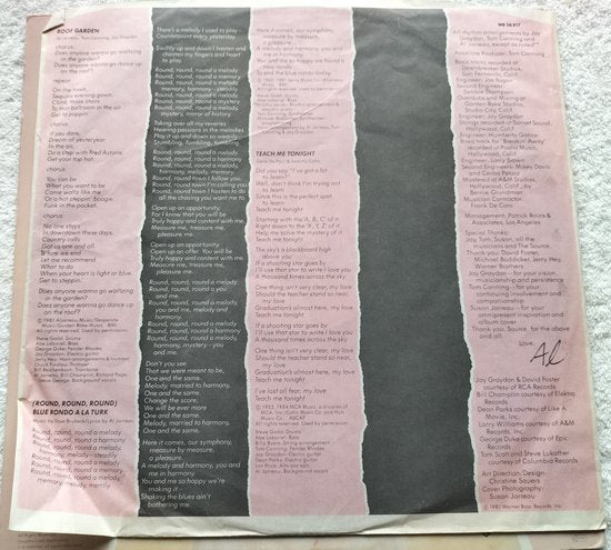 Al Jarreau - Breakin' Away (1981) LP = als nieuw