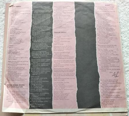 Al Jarreau - Breakin' Away (1981) LP = als nieuw