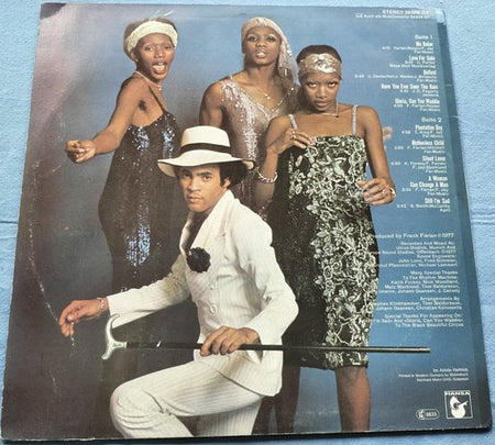 Boney M. - Love for Sale (1977) LP
