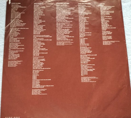 Joan Armatrading - Joan Armatrading (1976) LP = als nieuw