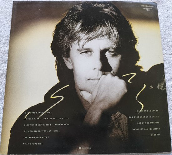Howard Carpendale – Carpendale '90 (1989) LP