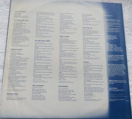 Motörhead - Ace of Spades (1980) LP