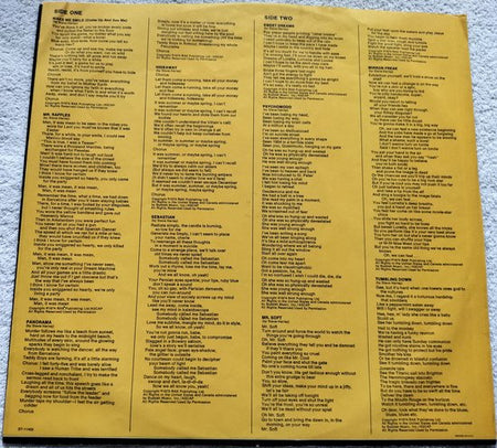 Steve Harley & Cockney Rebel – A Closer Look LP = als nieuw