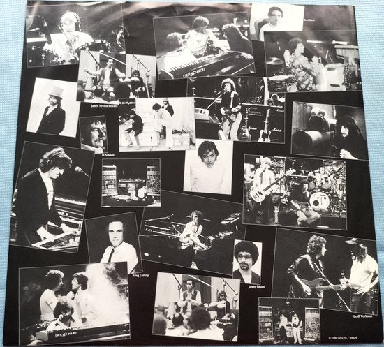 I Giganti Del Jazz Vol. 59 (1981) LP = als nieuw