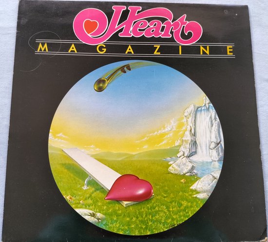 Heart – Magazine (1977) LP