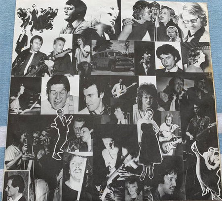 Pee Wee & The Specials LP 1980   LP is in Nieuwstaat