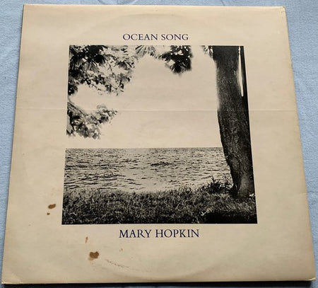 Mary Hopkin - Earth Song / Ocean Song (1971) LP
