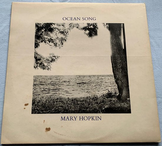 Mary Hopkin - Earth Song / Ocean Song (1971) LP