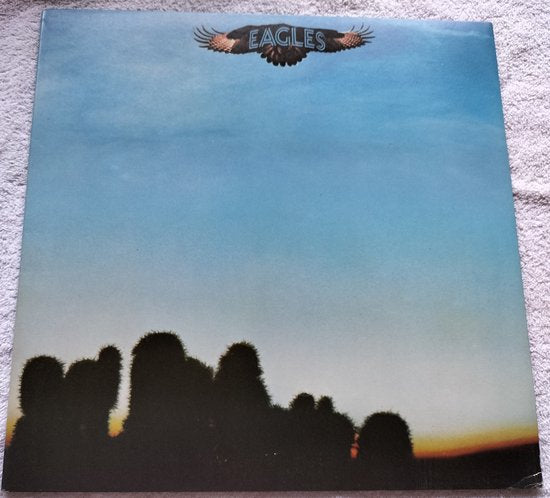 Eagles LP = als nieuw