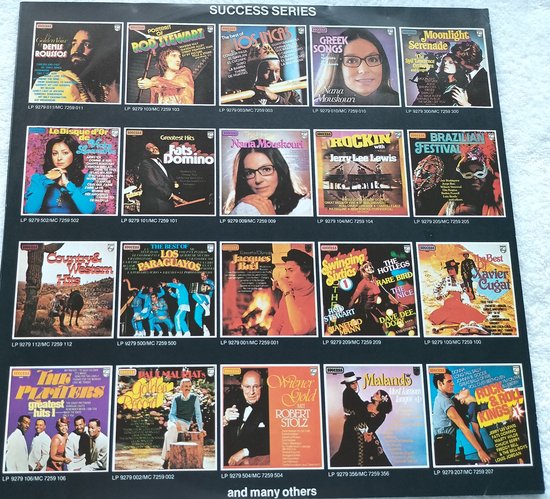 The Best Of Manfred Mann LP = als nieuw