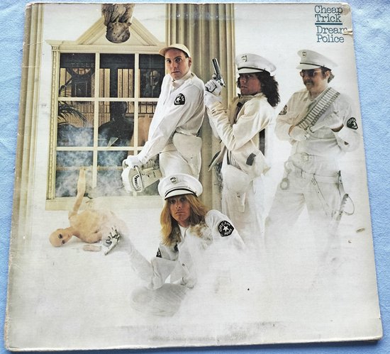 Cheap Trick - Dream Police (1979) LP