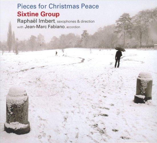 Pieces For Christmas Peace