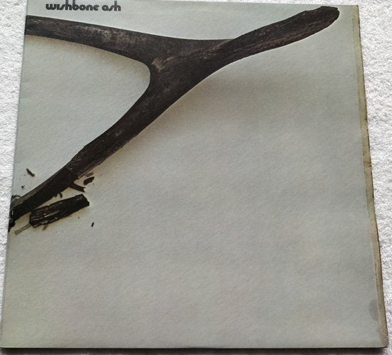 Wishbone Ash - Wishbone Ash (1970) LP