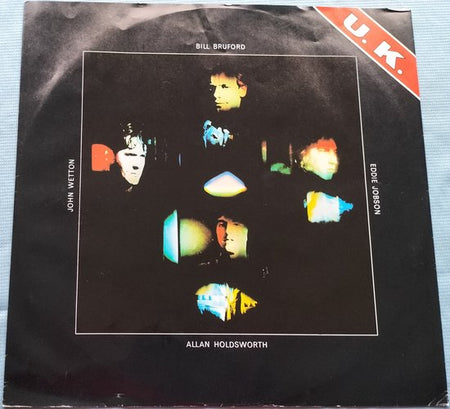 U.K. - U.K. (1978) LP = als nieuw
