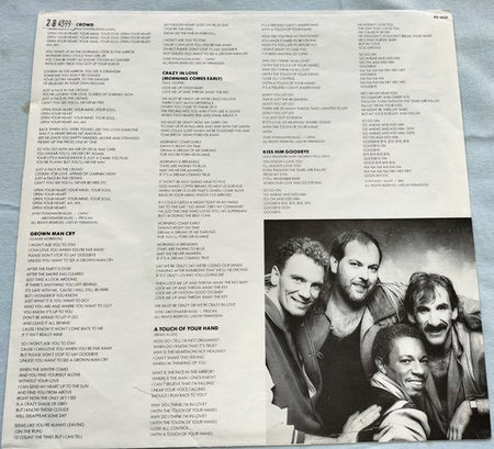 The Nylons - Happy Together (1987)