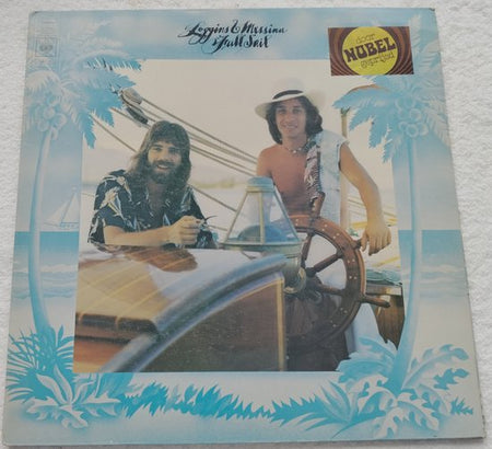 Loggins And Messina – Full Sail (1973) LP