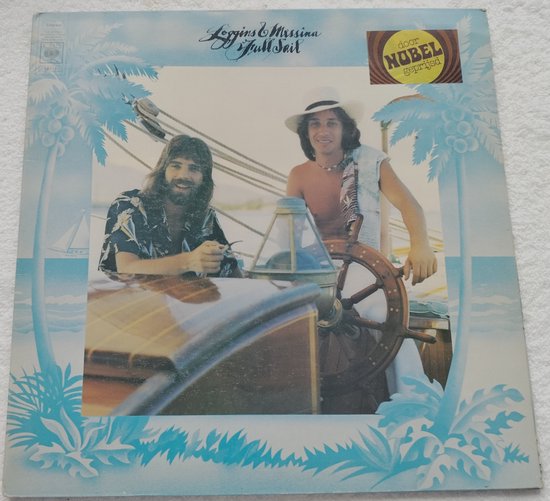 Loggins And Messina – Full Sail (1973) LP