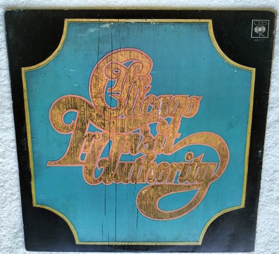 Chicago Transit Authority – Chicago Transit Authority 2XLP= als nieuw