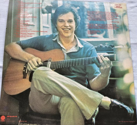 Leo Kottke – Best Of Leo Kottke 1971-1976 LP