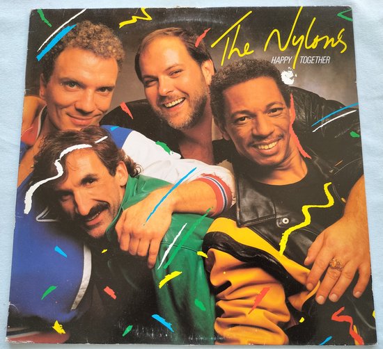The Nylons - Happy Together (1987)