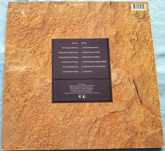 Chicago ‎– The Heart Of... LP