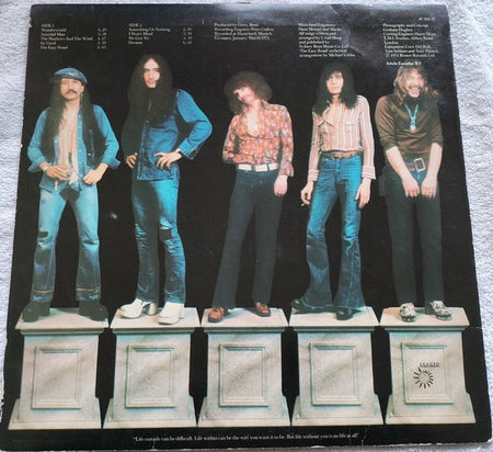 Uriah Heep - Wonderworld (1974) LP