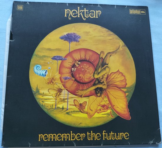 Nektar - Remember the Future (1973) LP