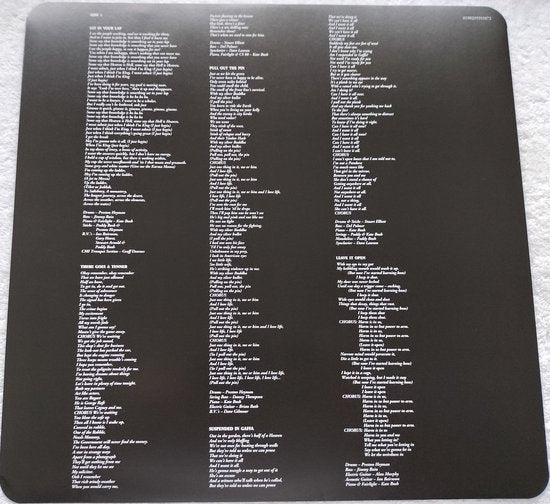 Kate Bush – The Dreaming (2018) - LP=als nieuw