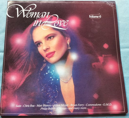Woman In Love Volume 6 2XLP