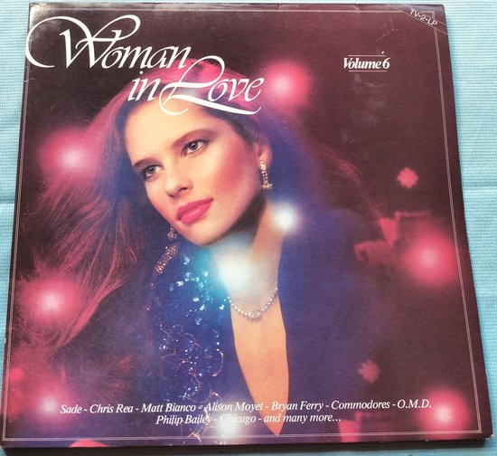 Woman In Love Volume 6 2XLP