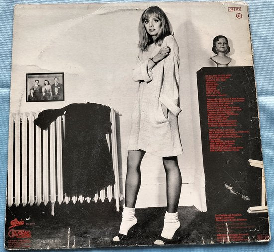 Ellen Foley - Nightout (1979)