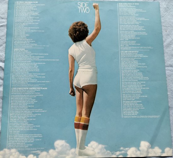 Barbra Streisand - Superman (1977) LP = als nieuw