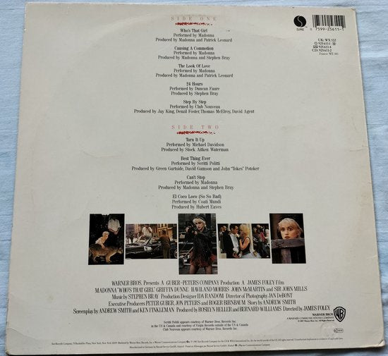 The Police - Zenyatta Mondatta (1980) LP