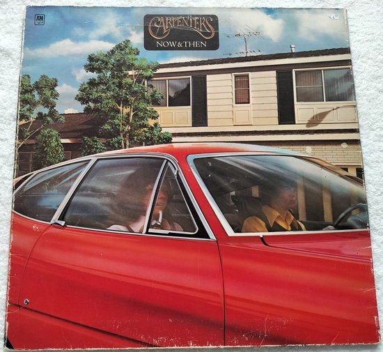 Carpenters - Now & Then (1973) LP