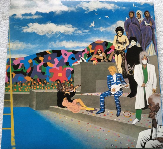 Prince and the Revolution - Around the World in a Day (2020) – LP = als nieuw