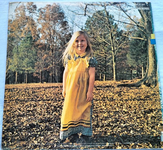 The Allman Brothers Band – Brothers And Sisters (1973) LP
