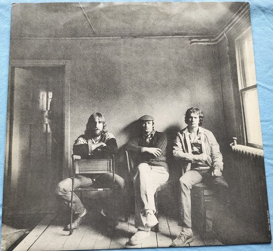 Genesis - Abacab (1981) LP