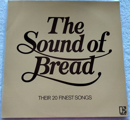 Bread – The Sound Of Bread - Their 20 Finest Songs LP = als nieuw