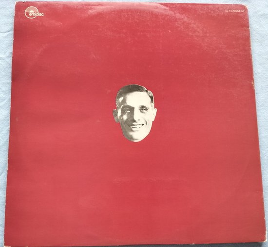 Louis Davids – De Grote Kleine Man (1977) 2XLP